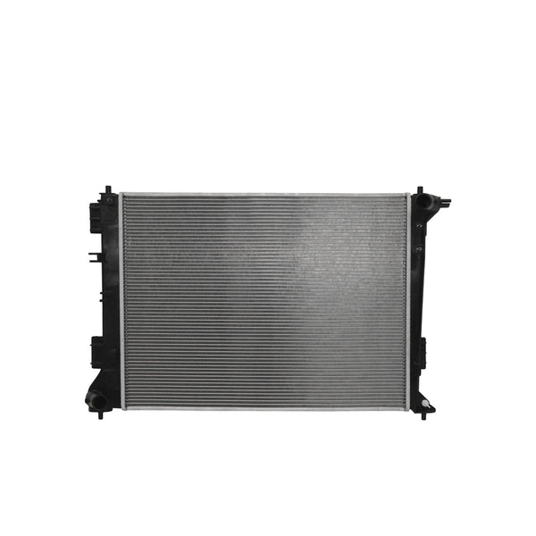 Radiator Plastic Aluminium 2.0 L GD1 Aftermarket Suits Hyundai Tucson TL 2015 to 2018