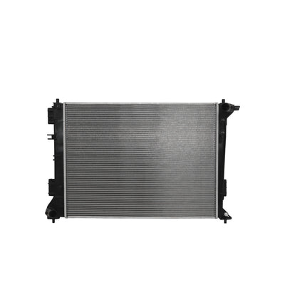 Radiator Plastic Aluminium 2.0 L GD1 Aftermarket Suits Hyundai Tucson TL 2015 to 2018