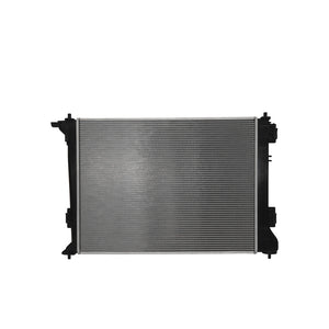 Radiator Plastic Aluminium 2.0 L GD1 Aftermarket Suits Hyundai Tucson TL 2015 to 2018