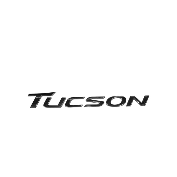 Tail Gate Emblem OEM Suits Hyundai Tucson TLE 2018 to 2021