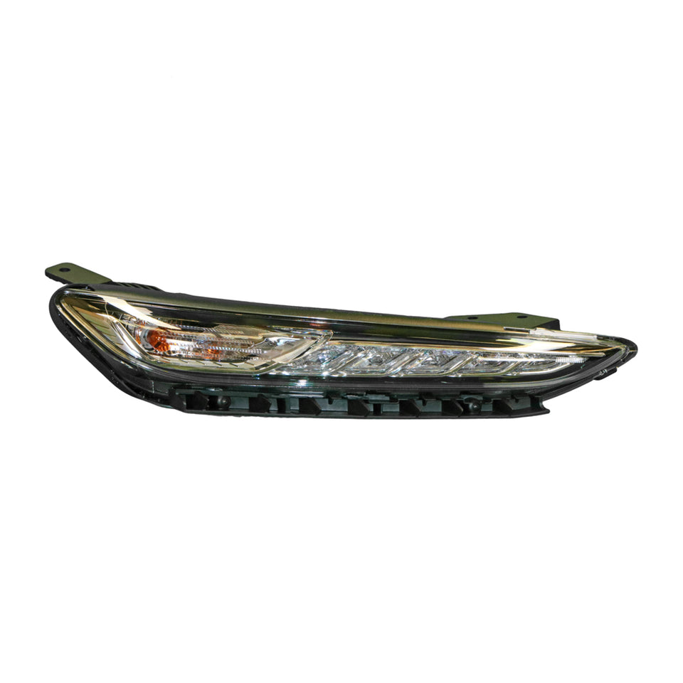 Daytime Running Lamp Drivers Side OEM Suits Hyundai Kona OS 2017 to 2021