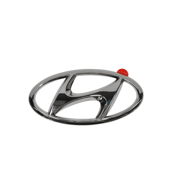 Hyundai Kona OEM Grille Emblem 12/2020 to 04/2023 - 86354J9CA0
