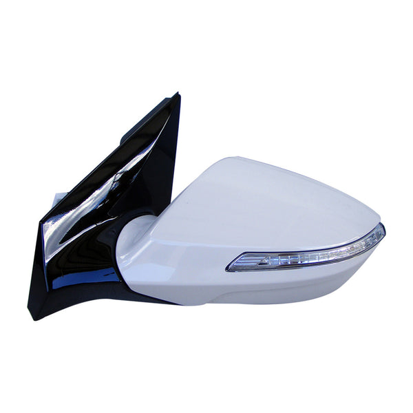 Door Mirror Folding Passenger Side OEM Suits Hyundai i40 VF 2011 to 2015