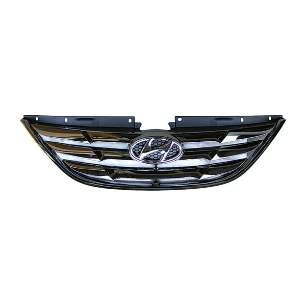 Grille OEM Suits Hyundai i45 YF 2010 to 2013