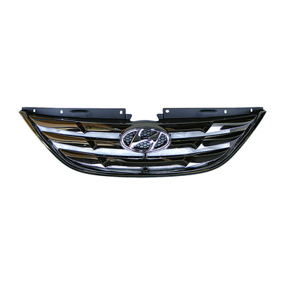 Grille OEM Suits Hyundai i45 YF 2010 to 2013