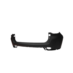 Certified Rear Bar Upper suits Jeep Compass BG 2017 onwards