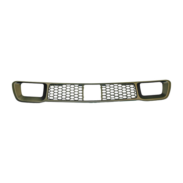 Front Bar Grille With Sensor Mounts OEM Suits Jeep Grand Cherokee WK 7/2013 to 3/2016