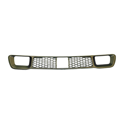 Front Bar Grille With Sensor Mounts OEM Suits Jeep Grand Cherokee WK 7/2013 to 3/2016