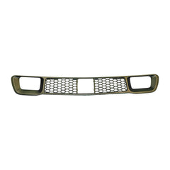 Front Bar Grille With Sensor Mounts OEM Suits Jeep Grand Cherokee WK 7/2013 to 3/2016