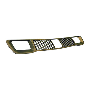 Front Bar Grille With Sensor Mounts OEM Suits Jeep Grand Cherokee WK 7/2013 to 3/2016