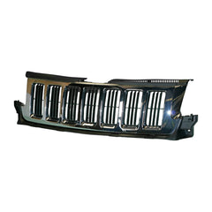 Chrome Grille With Chrome Mesh OEM Suits Jeep Grand Cherokee WK 2011 to 2016