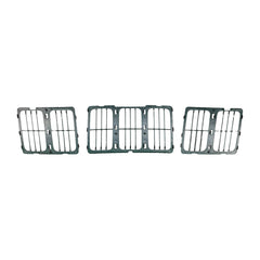Grille Mesh OEM Suits Jeep Grand Cherokee WK 2011 to 2016