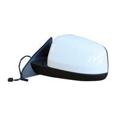 Electric Without Indicator Door Mirror Passenger Side OEM Suits Jeep Grand Cherokee WK 2011 to 2016