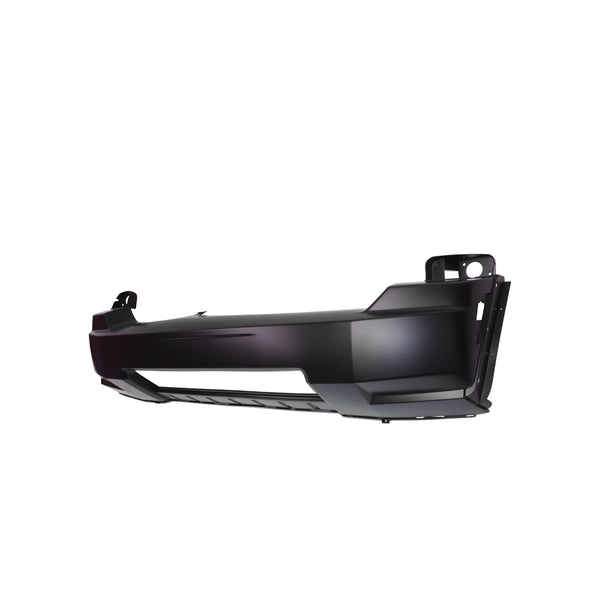 Genuine Front Bar With Flare suits Jeep Cherokee KK 2008 to 2012