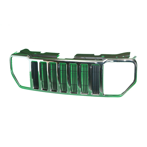 Grille OEM Suits Jeep Cherokee KK 2008 to 2012