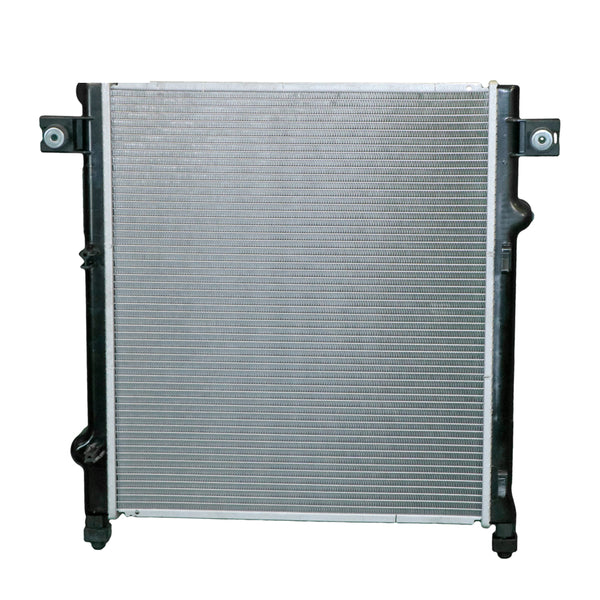 Radiator Aftermarket Suits Jeep Cherokee KK 2008 to 2012 - 502 x 575 x 26 mm
