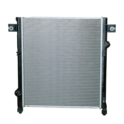 Radiator Aftermarket Suits Jeep Cherokee KK 2008 to 2012 - 502 x 575 x 26 mm