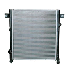 Radiator Aftermarket Suits Jeep Cherokee KK 2008 to 2012 - 502 x 575 x 26 mm