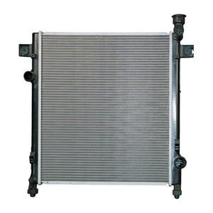Radiator Aftermarket Suits Jeep Cherokee KK 2008 to 2012 - 502 x 575 x 26 mm