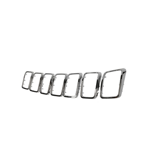 Certified Grille Mould suits Jeep Grand cherokee WK 2014 onwards