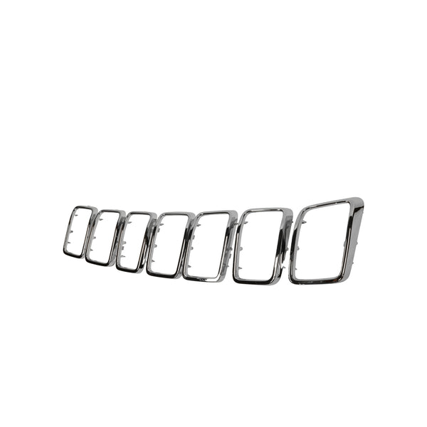 Certified Grille Mould suits Jeep Grand cherokee WK 2014 onwards