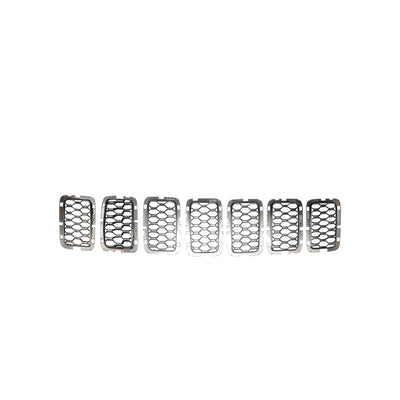 Grille Insert OEM Suits Jeep Grand Cherokee WK 2014 to 2021