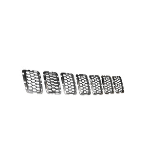 Grille Insert OEM Suits Jeep Grand Cherokee WK 2014 to 2021