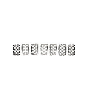 Certified Grille Insert suits Jeep Grand cherokee WK 2014 onwards