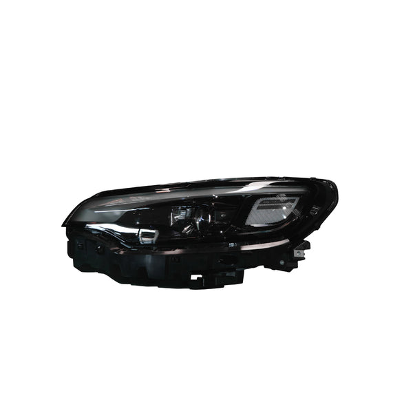 LED Head Lamp Passenger Side OEM Suits Jeep Cherokee KL 2018 to 2021