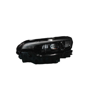 LED Head Lamp Passenger Side OEM Suits Jeep Cherokee KL 2018 to 2021