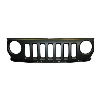 Grille Certified Suits Jeep Patriot MK 2007 to 2016