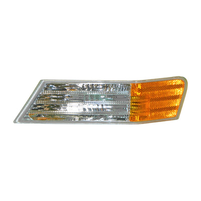 Front Park / Indicator Lamp Passenger Side OEM Suits Jeep Patriot MK 2007 to 2016