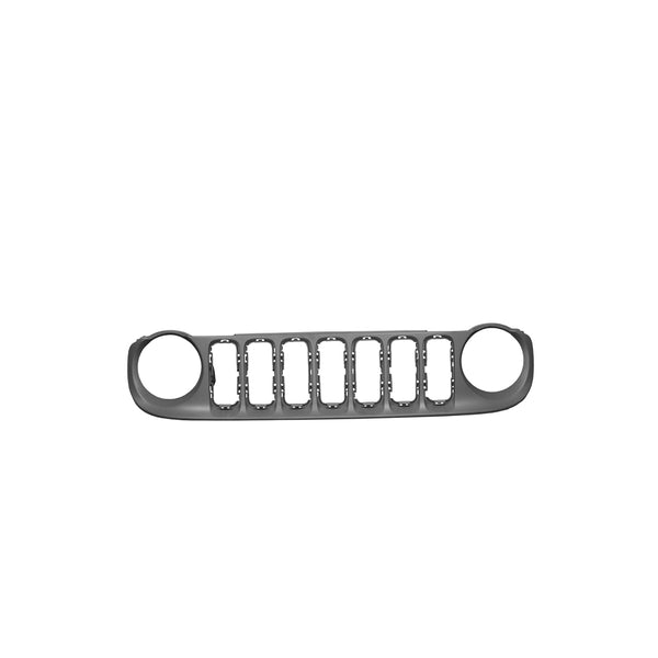 Silver Grille OEM Suits Jeep Renegade BU 2015 to 2021