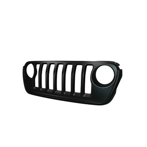 OEM Grille Primed suits Jeep Wrangler JL 2018 onwards