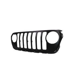 OEM Grille Primed suits Jeep Wrangler JL 2018 to 2020