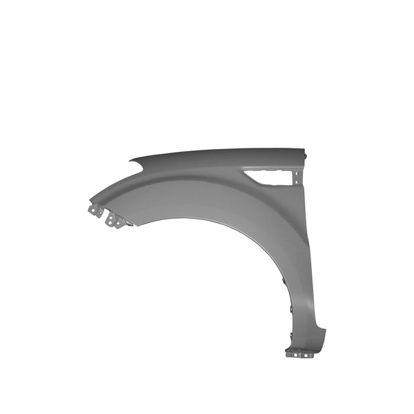 OEM Front Guard Passenger Side With Repeater Light suits Kia Soul AM 2009 to 2013