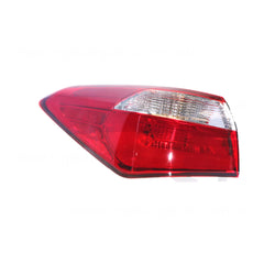 Tail Lamp Passenger Side Certified Suits Kia Cerato S/Si YD Sedan 4/2013 to 5/2016