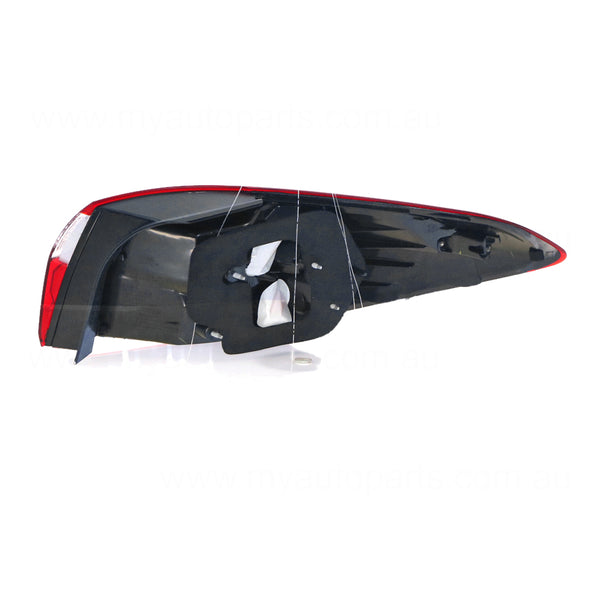 Tail Lamp Passenger Side Certified Suits Kia Cerato S/Si YD Sedan 4/2013 to 5/2016