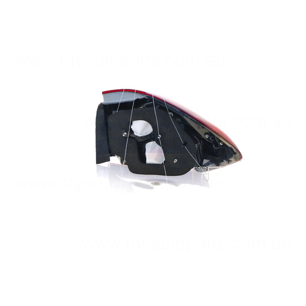 Tail Lamp Passenger Side Certified Suits Kia Cerato S/Si YD Sedan 4/2013 to 5/2016