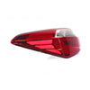 Tail Lamp Passenger Side Certified Suits Kia Cerato S/Si YD Sedan 4/2013 to 5/2016