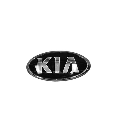 Boot lid Emblem "Kia Logo" Genuine Suits Kia Cerato YD 2016 to 2018
