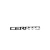 Boot lid Emblem 