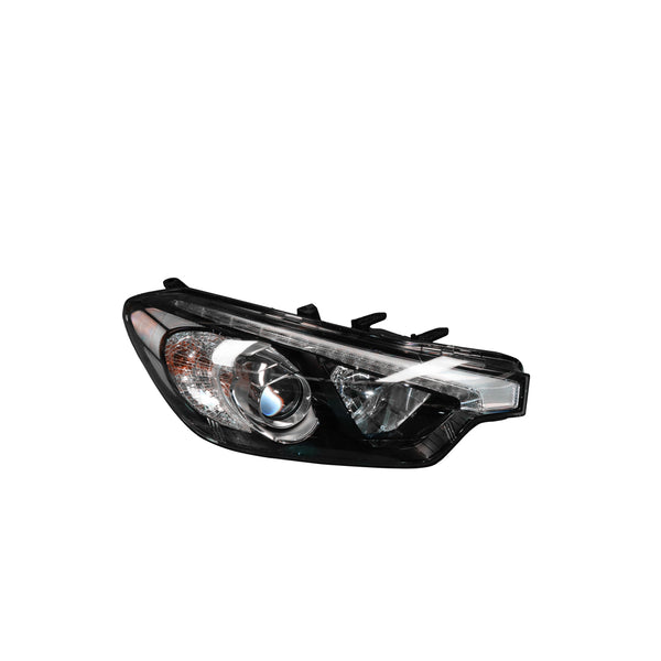 Head Lamp Drivers Side OEM Suits Kia Cerato YD 2013 to 2016