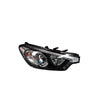 Head Lamp Drivers Side OEM Suits Kia Cerato YD 2013 to 2016
