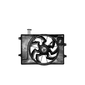 Radiator Fan Assembly OES suits Kia Cerato BD & Hyundai Elantra AD II 2018 onwards