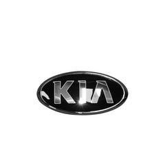 Boot lid Emblem "Kia Logo" Genuine Suits Kia Cerato BD 2018 to 2021