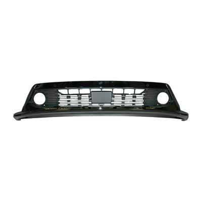 Front Bar Grille With Pedestrian Braking Mount Genuine Suits Kia Cerato BD Hatch 12/2018 On