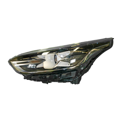 LED Head Lamp Passenger Side Genuine Suits Kia Cerato GT BD Hatch 2018 On