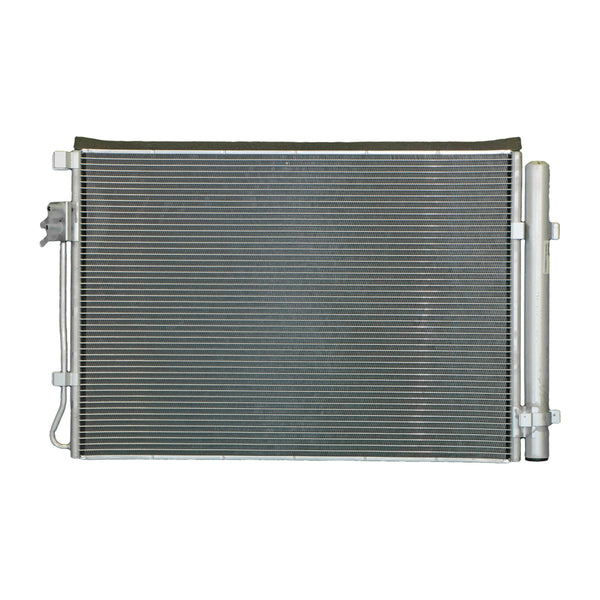 A/C Condenser Aftermarket Suits Kia Rio YB 2017 to 2021