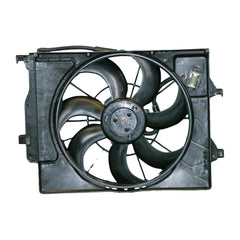 Radiator Fan Assembly Aftermarket Suits Kia Rio YB 2017 to 2021